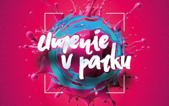 Umenie v parku 2025 Prihlásenie BANNERY_Web osveta 570x356px