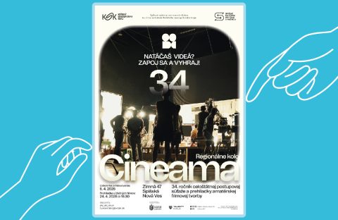 CINEAMA 2026 Regionálne kolo BANNERY_Mockup TK 1600x1040px
