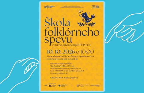 Škola folklórneho spevu 10.10.2026 BANNERY_KSK